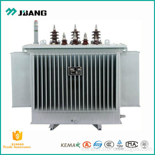3 phase 800 kva 1400 Watt Low Voltage Transformer Dyn11 IEC 0.4KV